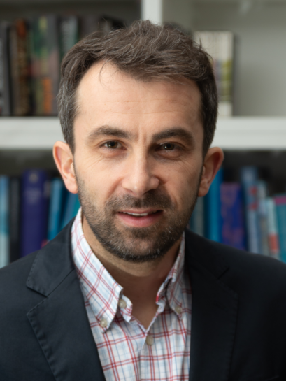 Zu sehen ist ein Profilfoto von Dalibor Cesak.