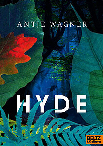 Buchcover des Buches Hyde
