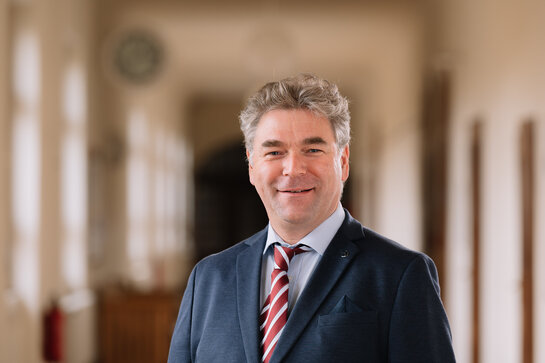 Porträt von Alexander Siegmund