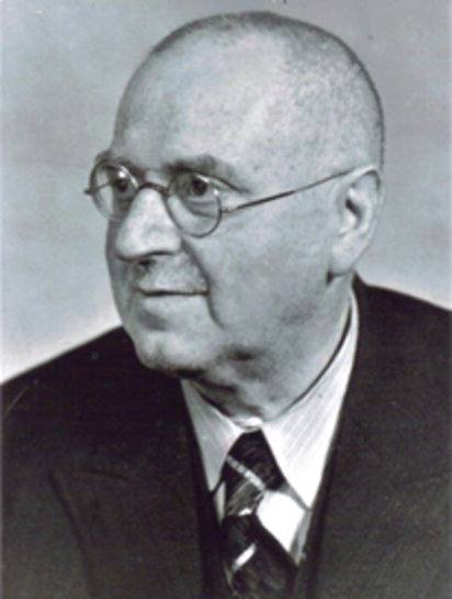 Porträtfoto von Max Held