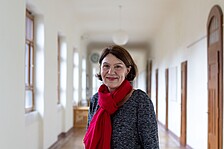 Portraitfoto von Prof. Dr. Bettina Degner