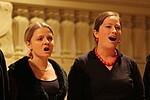 4x4 Frauenchor während eines Konzerts