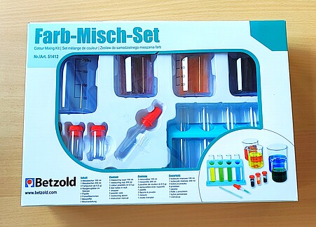 Farbmischset