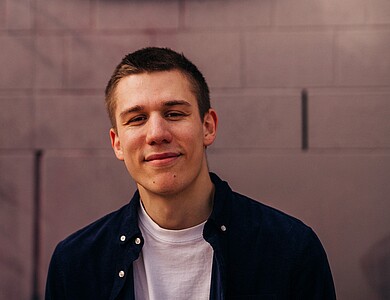 Zu sehen ist ein Profilbild von Moritz Stock