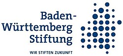 Logo der "Baden- Württemberg Stiftung"