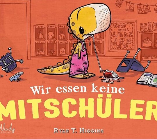 Cover zum Bilderbuch