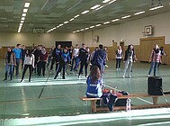 Workshop "Broadway" mit Dennis in Braunschweig