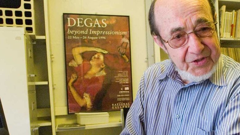 David Kettler im Gespräch