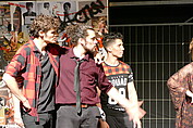 Szene aus dem Stück Westsidestory