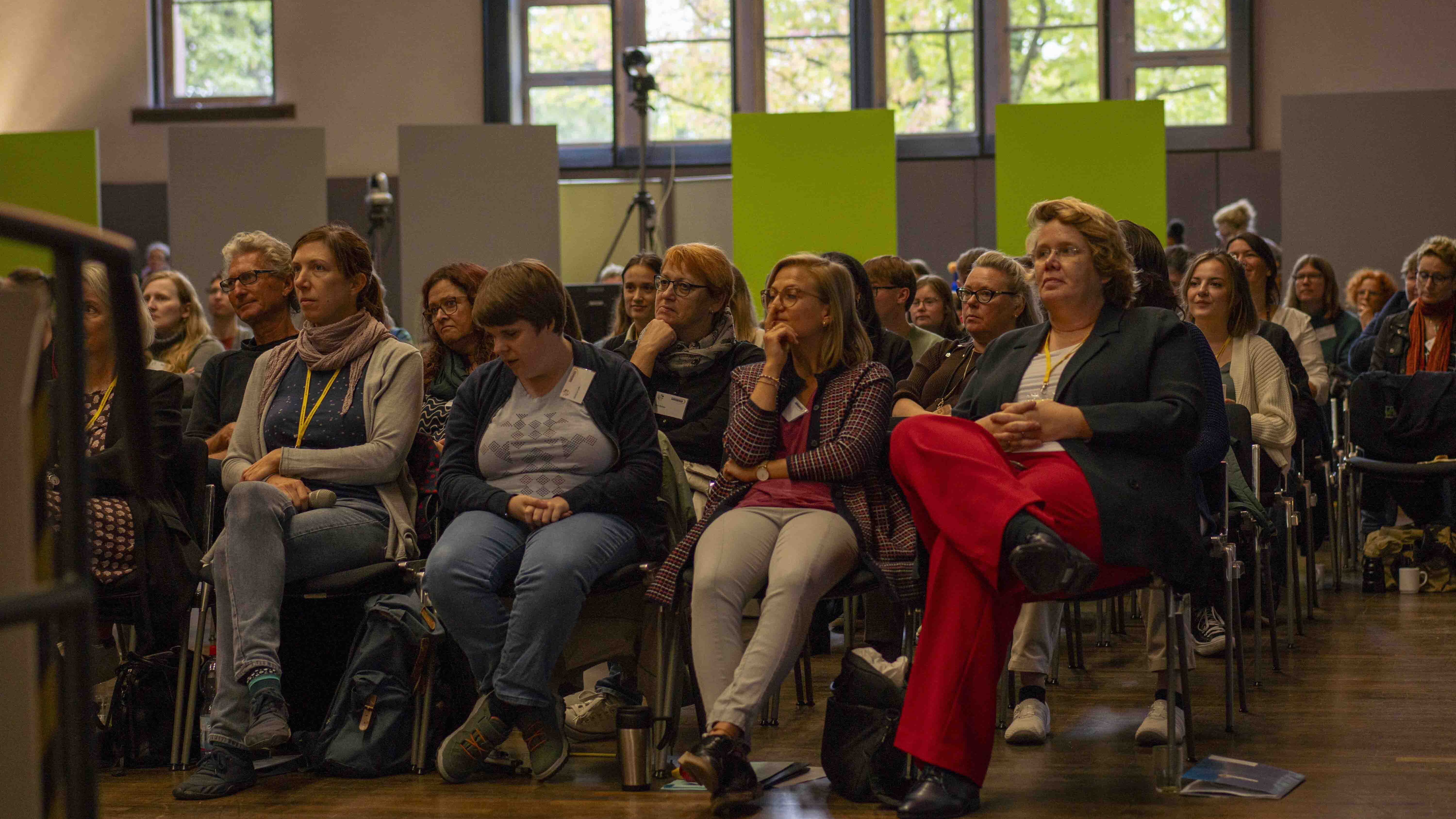 Das Bild zeigt die Teilnehmenden der Tagung.