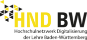 Logo von HND BW.