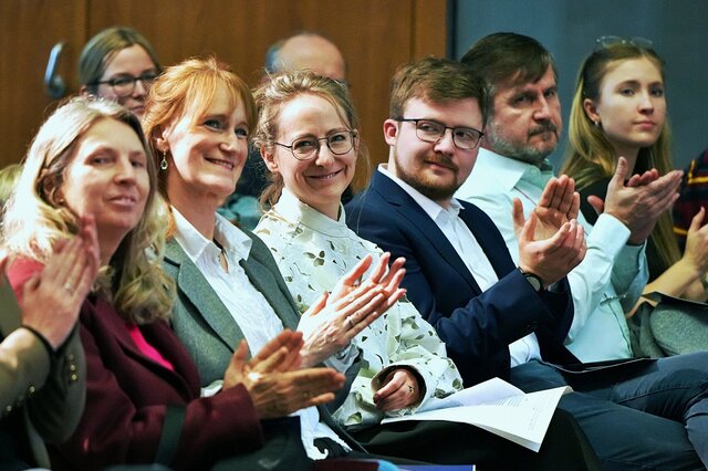 PHHD | Akademische Abschlussfeier Jan 26 – offizieller Teil