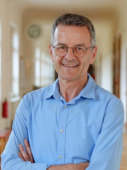 Porträt von Prof. Dr. Markus Lang