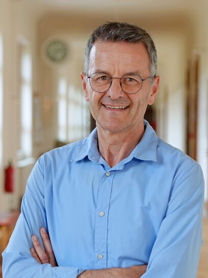 Porträt Prof. Dr. Markus Lang