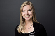 Porträt von Lena Sefrin