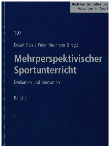 Zu sehen ist ein Buchcover.