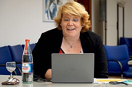 Das Bild zeigt Prof. Dr. Karin Terfloth. Copyright Pädagogische Hochschule Heidelberg