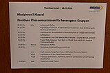 Zeitplan