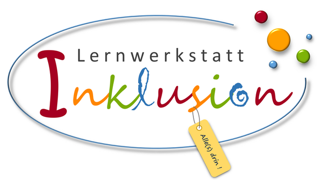 Zu sehen ist das Logo der LW Inklusion.