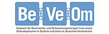 Logo des Netzwerkes BeVeOm