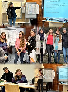 Teilnehmer der Tagung in Kassel 2024
