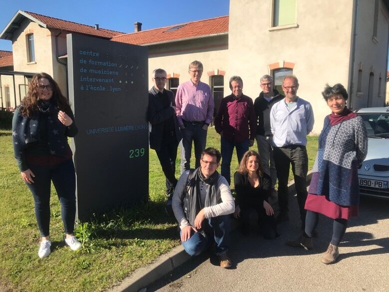 Foto: Neue Kooperation fördert die grenzüberschreitende Musikpädagogik