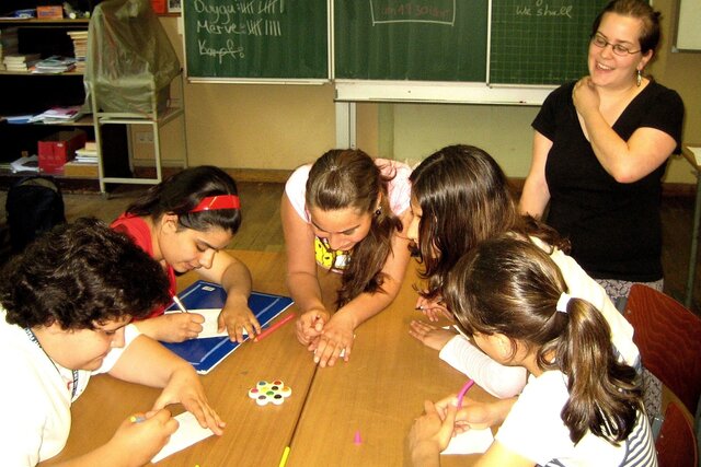 Lernspiel zum Mini-Projekt