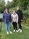 FSJ in Trägerschaft des DRK im Ökogarten