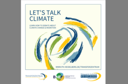 Logo von Let’s Climate