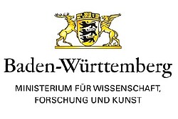 Logo des Ministeriums für Wissenschaft, Forschung und Kunst.