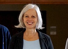 Foto von Dr. Frauke Janz