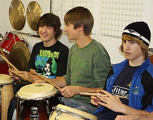 Workshop-Teilnehmer