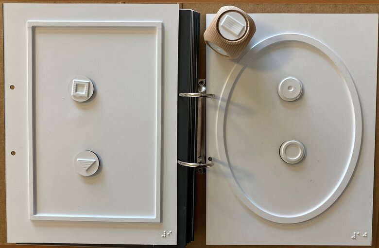 Beispielseite - Band 1