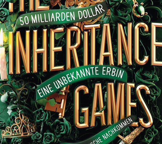 Cover des Jugendromans