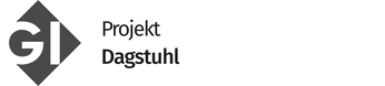 Logo: Gesellschaft für Informatik – GI