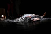Szene aus dem Stück "Nichts" (2013)