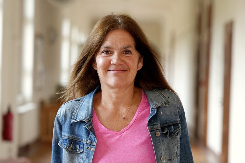 Frau Anja Bast-Schneider, Studienberatung.