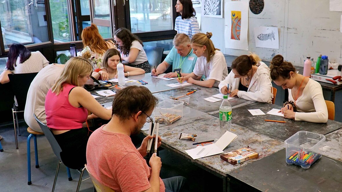 Studium Kunst