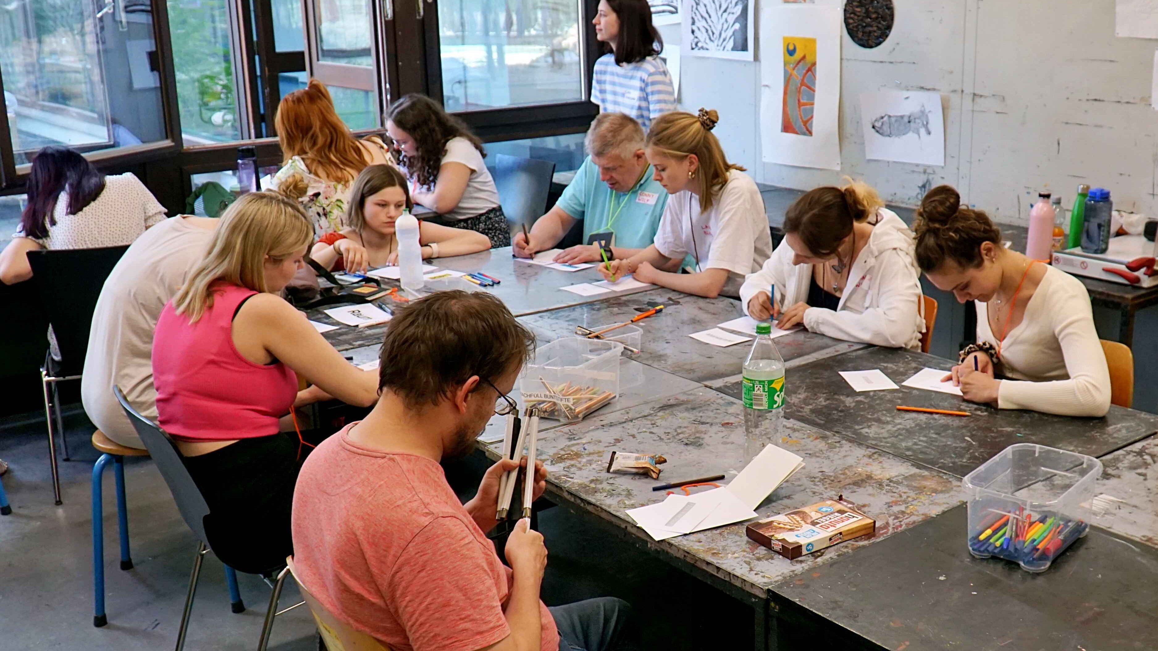 Studium Kunst