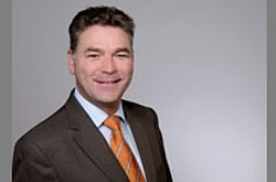  Prof. Dr. Alexander Siegmund im Porträt.