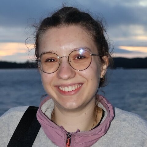 Livia vor dem Meer