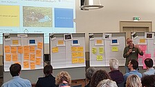 Impressionen vom Qualitätstag 2024