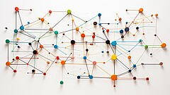 Schmuckgrafik