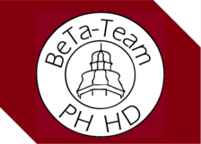 Logo des Beta-Teams