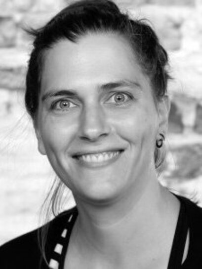 Portrait von Fabienne Mayer