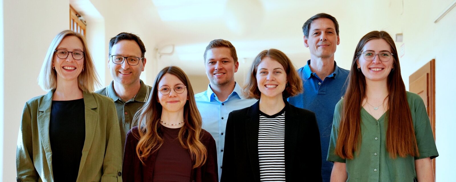 Bildung bewegt! Team