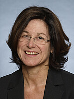 Portrait Dr. Ursula Qeisser