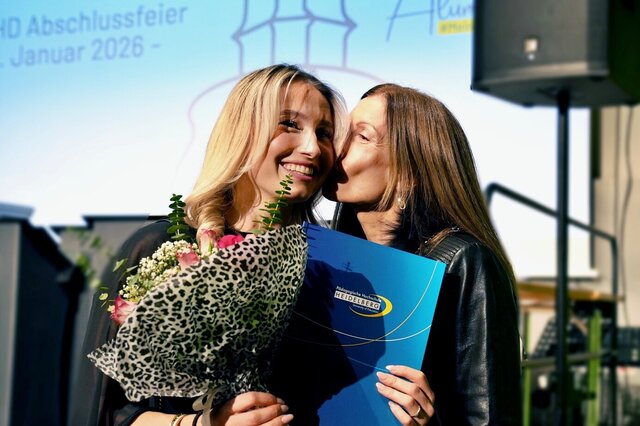 PHHD | Akademische Abschlussfeier Jan 26 – offizieller Teil