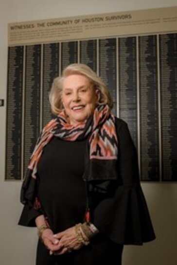 Porträtfoto von Ruth Steinfeld