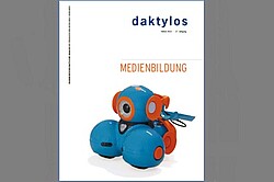 Cover vom Magazin "daktylos".